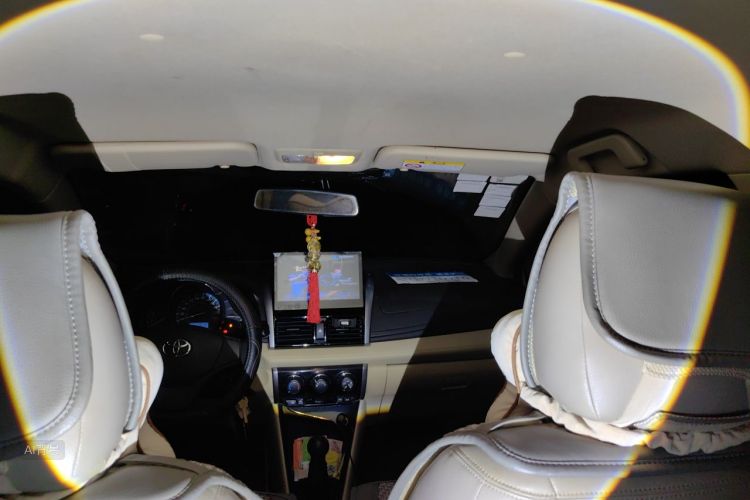 Toyota Vios 2015 car image #20
