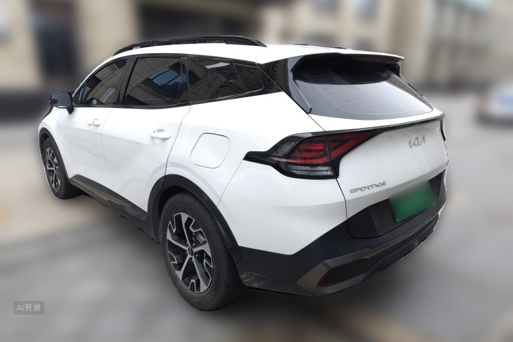 Kia Sportage 2023 #5 Kia Sportage 2023 car image #5