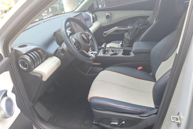 BYD Yuan Plus 2023 car image #15