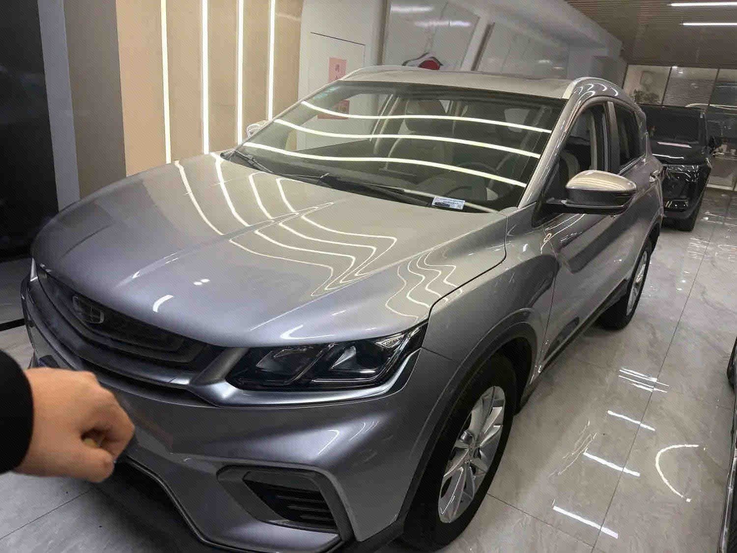 GEELY Coolray 2020 صورة سيارة 