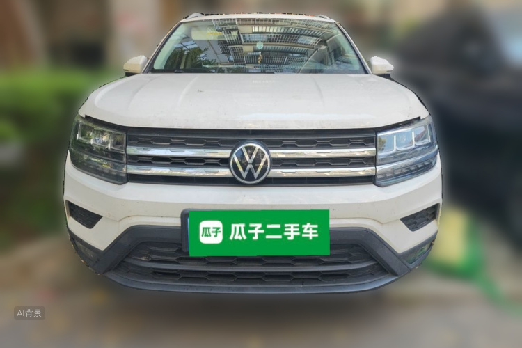 Volkswagen Tharu 2022 imagen de coche #3