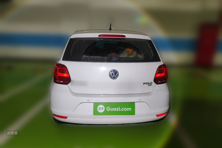 Volkswagen Polo 2018 car image #6