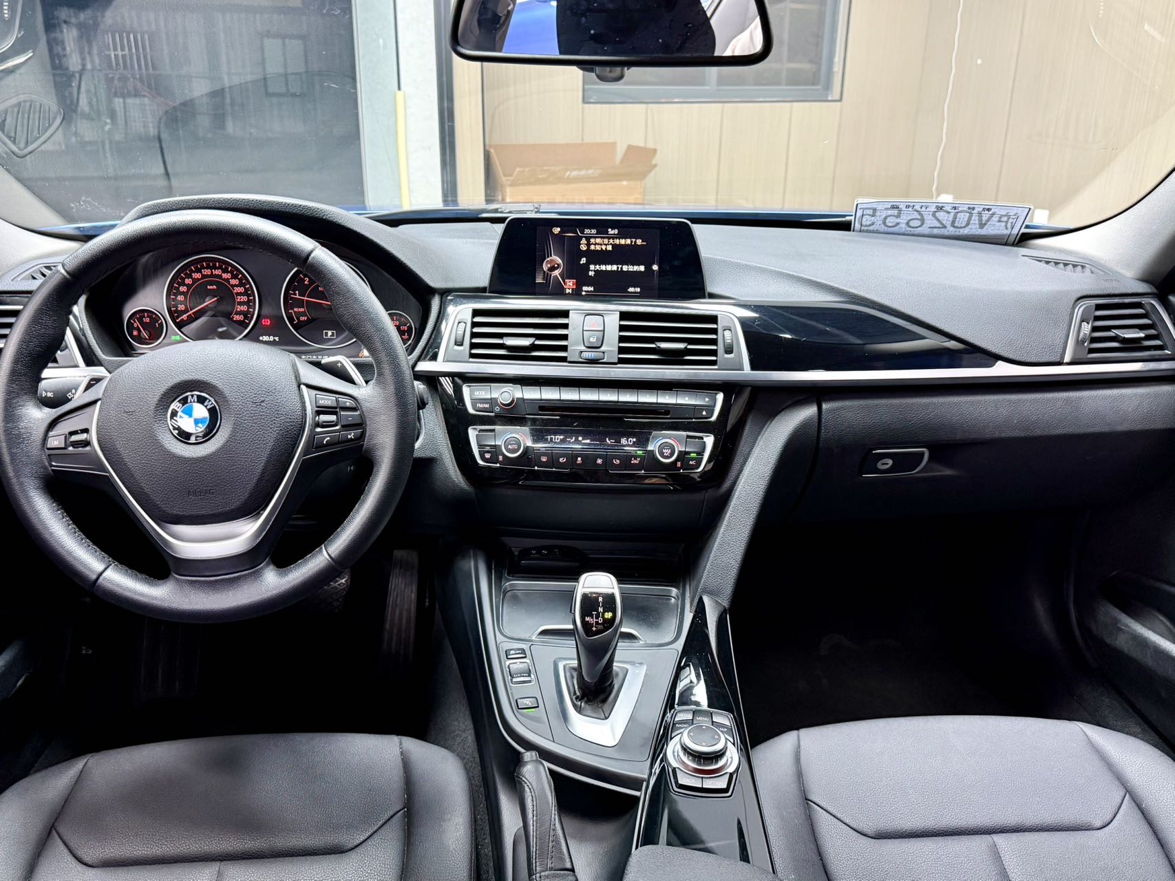 BMW 3 Series 2016 immagine di auto #4