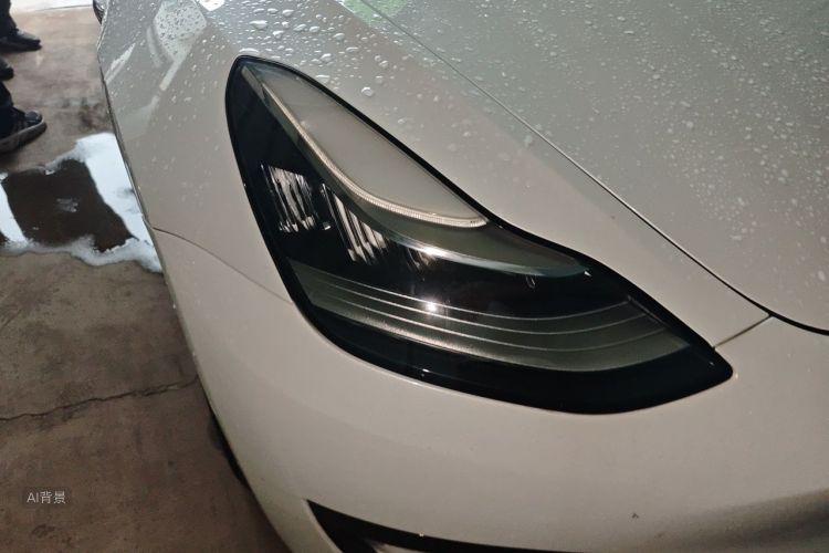 Tesla Model 3 2020 #8 Tesla Model 3 2020 car image #8