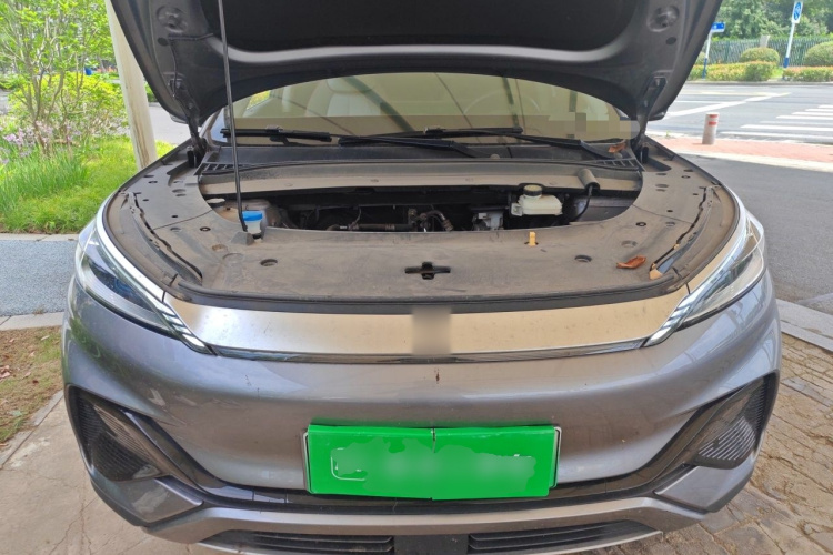 BYD Yuan Plus 2024 car image #22