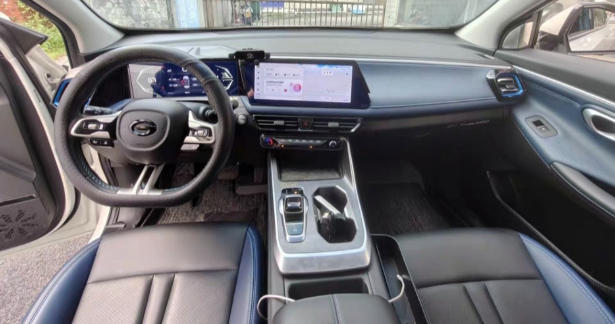 GAC Trumpchi GS3 2024 car image #5