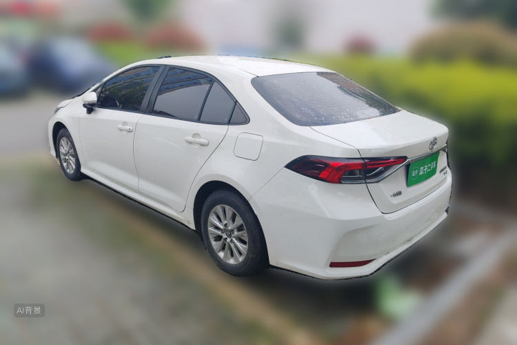 Toyota Corolla 2021 immagine di auto #5