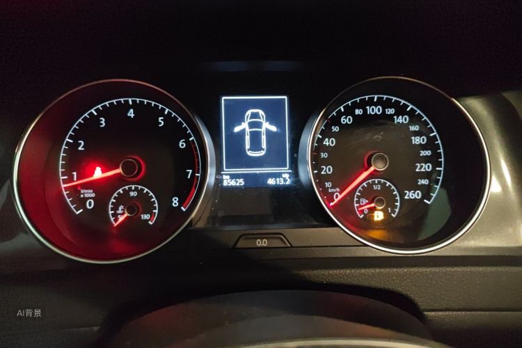 Volkswagen Golf 2017 imagen de coche #13