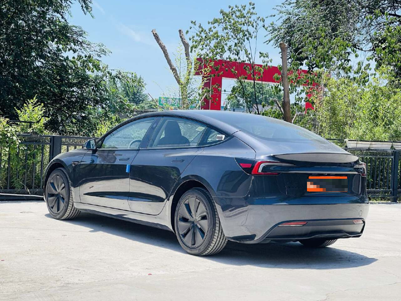 Tesla Model 3 2026 #7 Tesla Model 3 2026 car image #7
