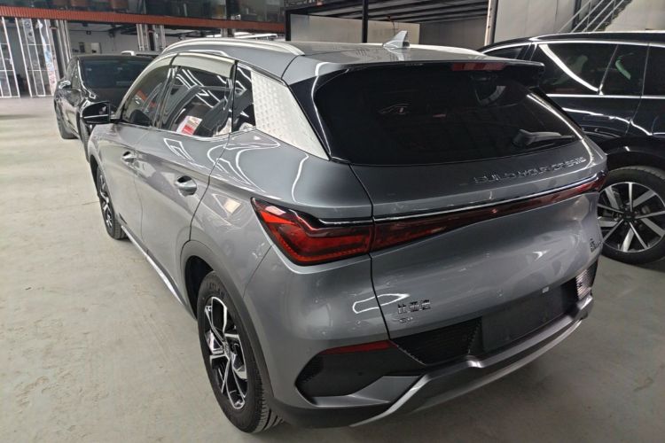 BYD Yuan Plus 2023 #5 BYD Yuan Plus 2023 صورة سيارة #5