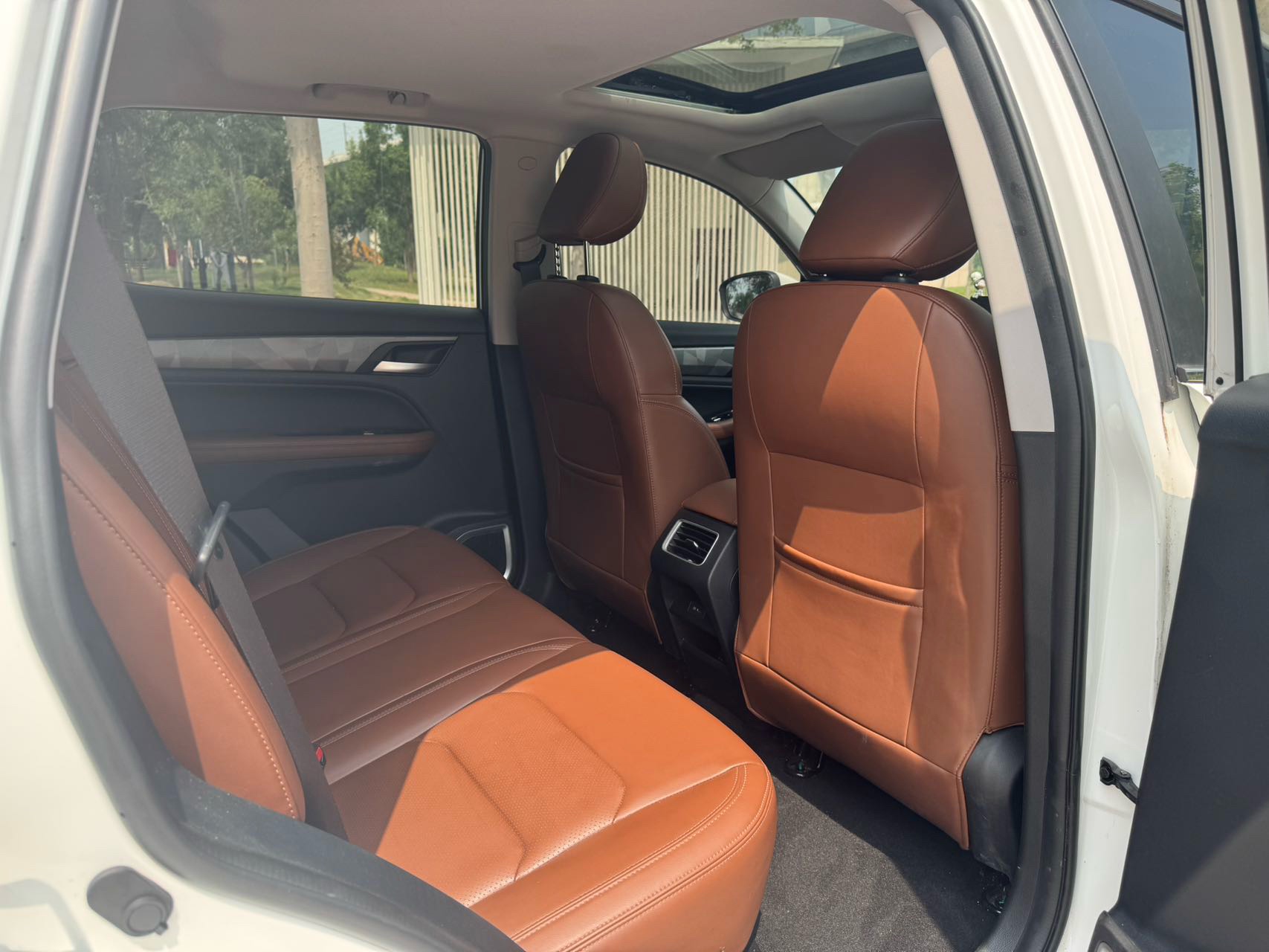 GEELY Vision X6 2022 #12 GEELY Vision X6 2022 imagen de coche #12