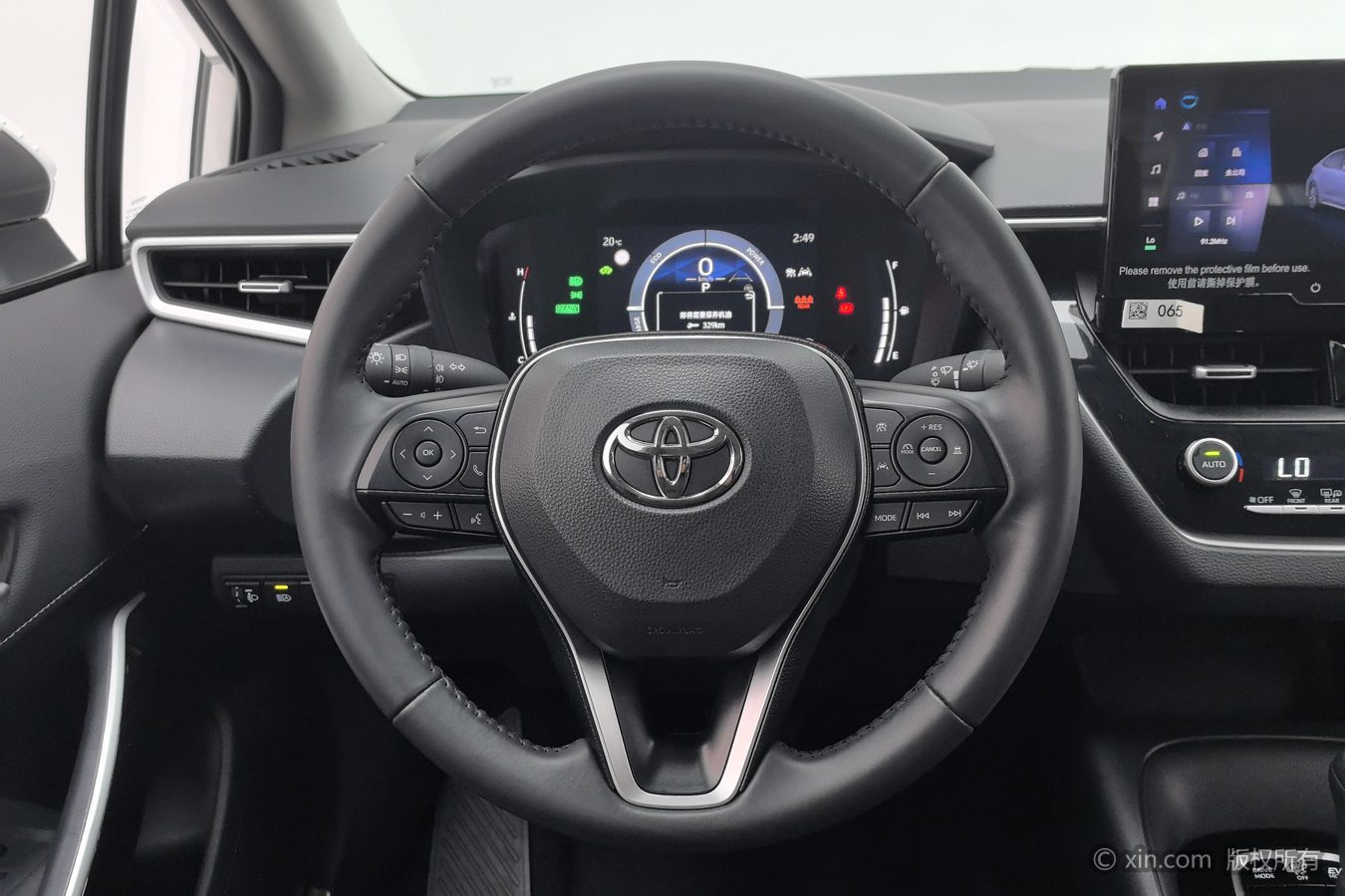 Toyota Corolla 2025 #11 Toyota Corolla 2025 car image #11