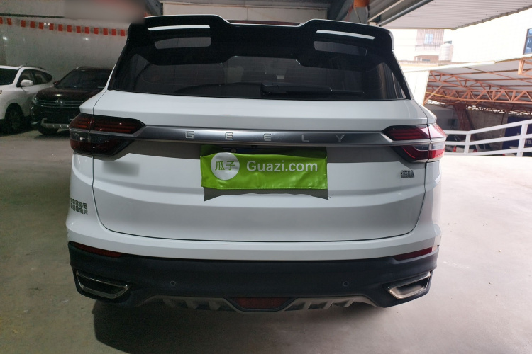 GEELY Coolray 2020 immagine di auto #6