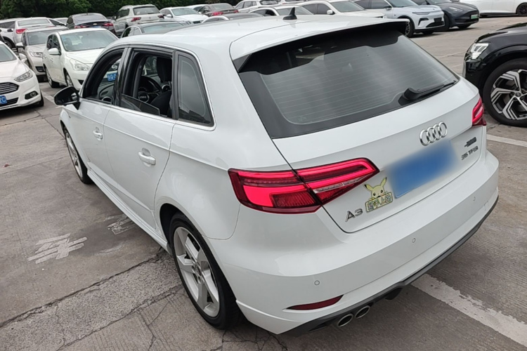 Audi A3 2020 #5 Audi A3 2020 immagine di auto #5