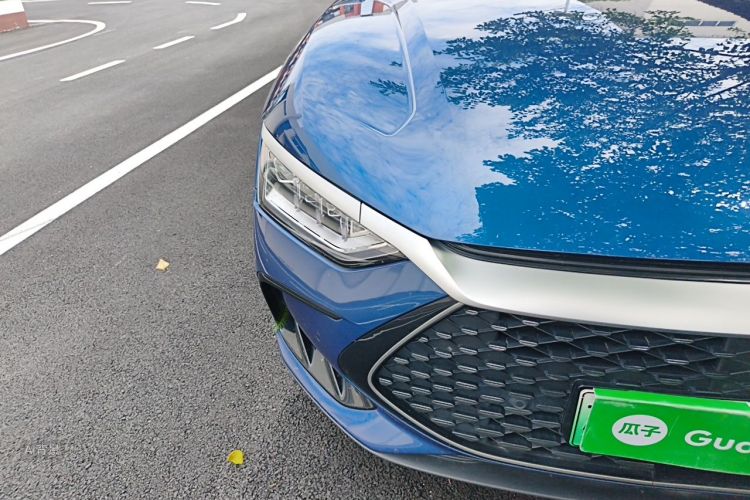 BYD Han 2022 car image #8