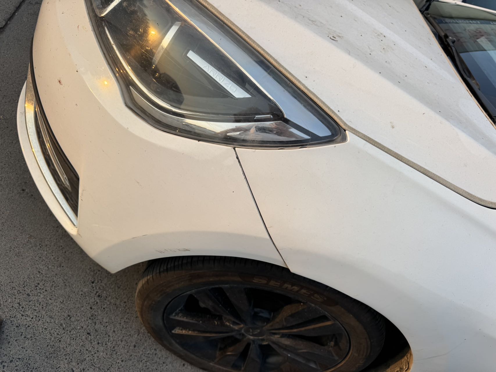 Chery Arrizo 5 2018 #3 Chery Arrizo 5 2018 car image #3