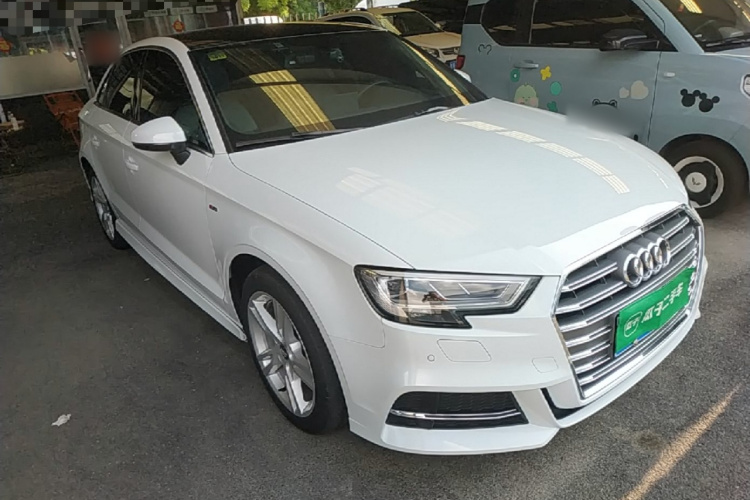 Audi A3 2021 immagine di auto #6