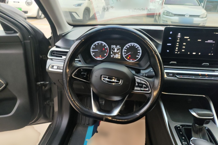 GEELY Emgrand 2023 car image #11