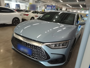 BYD Han 2024 car image 