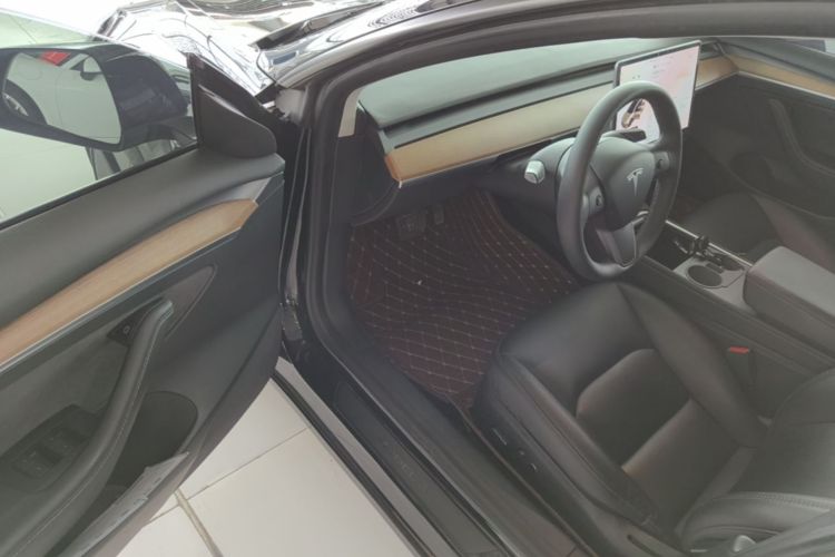 Tesla Model 3 2021 car image #16