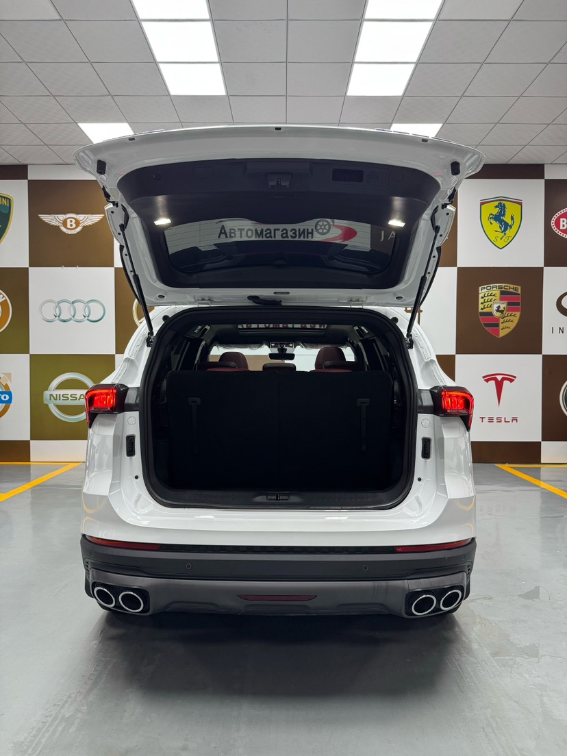 Jetour X70 PLUS 2023 #19 Jetour X70 PLUS 2023 car image #19