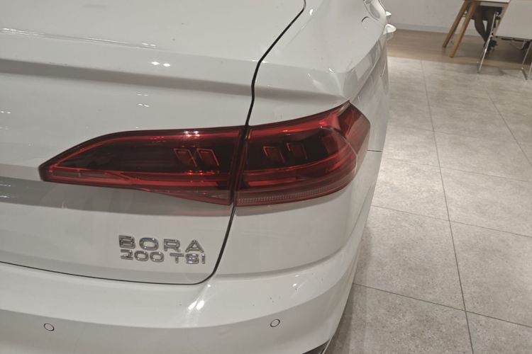 Volkswagen Bora 2024 #8 Volkswagen Bora 2024 car image #8