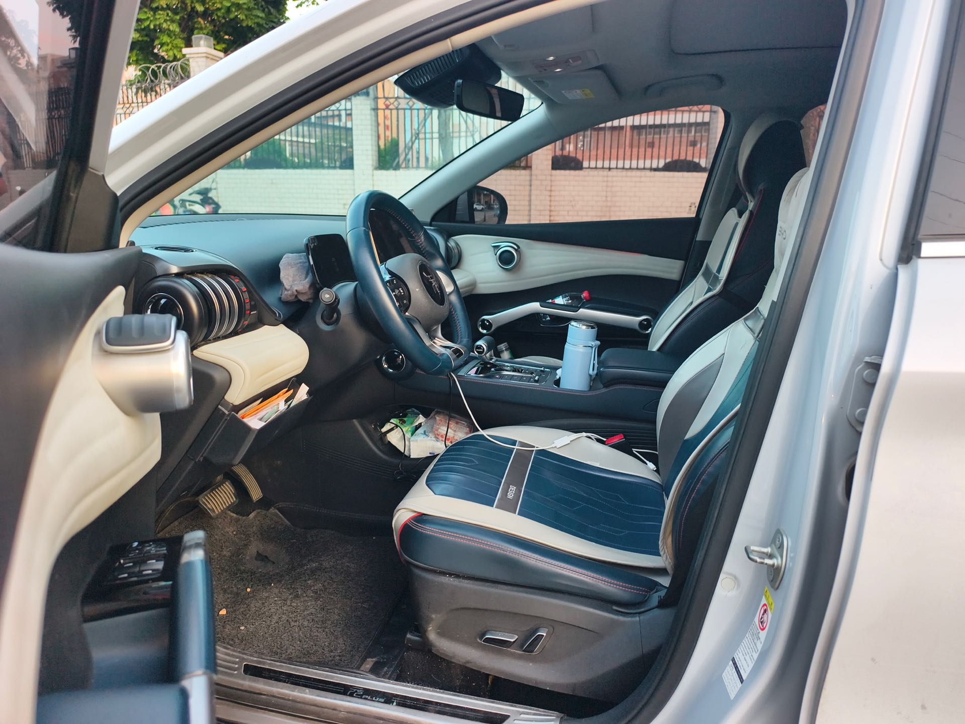 BYD Yuan Plus 2023 imagen de coche #3
