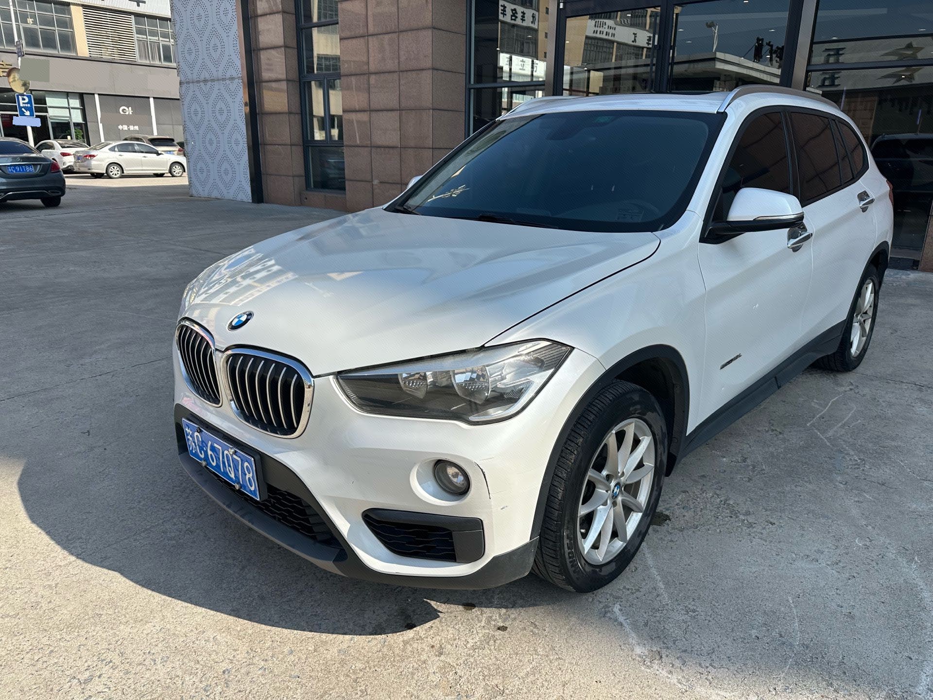 BMW X1 2017 BMW X1 2017 immagine di auto