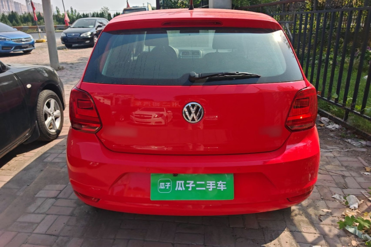 Volkswagen Polo 2016 #6 Volkswagen Polo 2016 car image #6