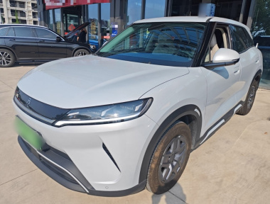 BYD YuanUP 2025 car image 