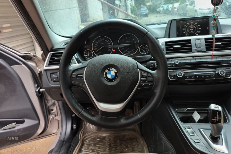 BMW 3 Series 2016 car image #12
