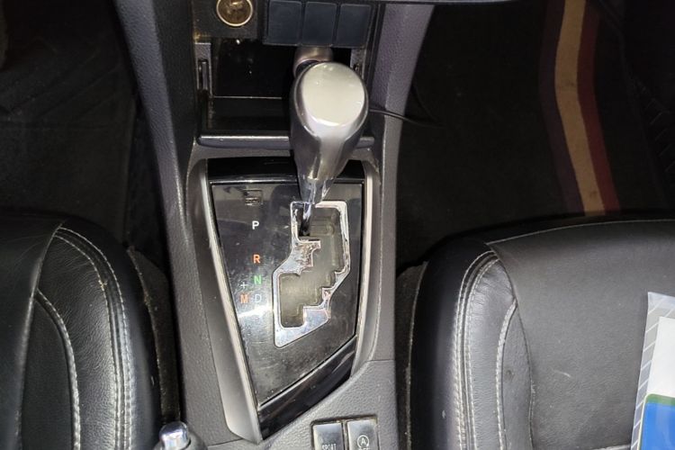 Toyota Corolla 2016 car image #14