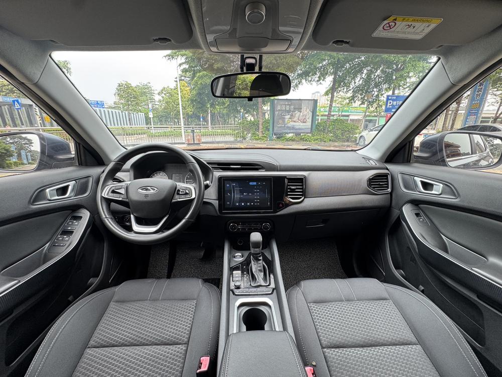 Chery Tiggo 5x 2019 car image #9
