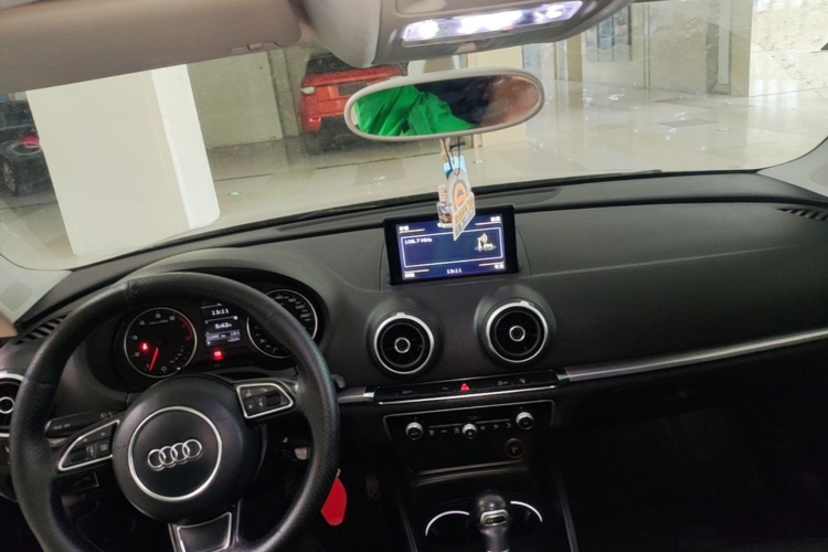 Audi A3 2015 #10 Audi A3 2015 car image #10