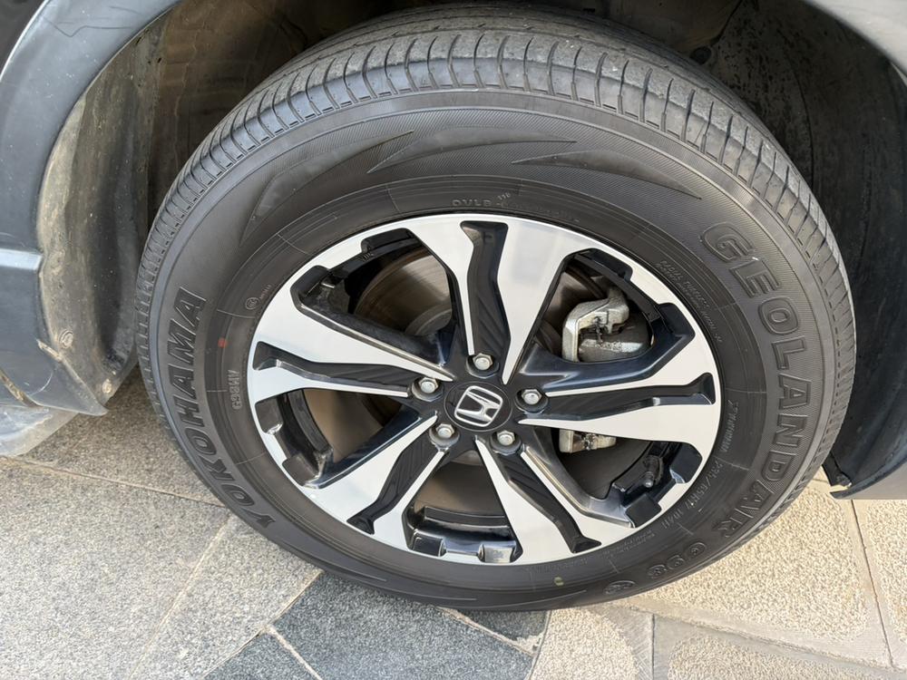 Honda CR-V 2021 #7 Honda CR-V 2021 car image #7