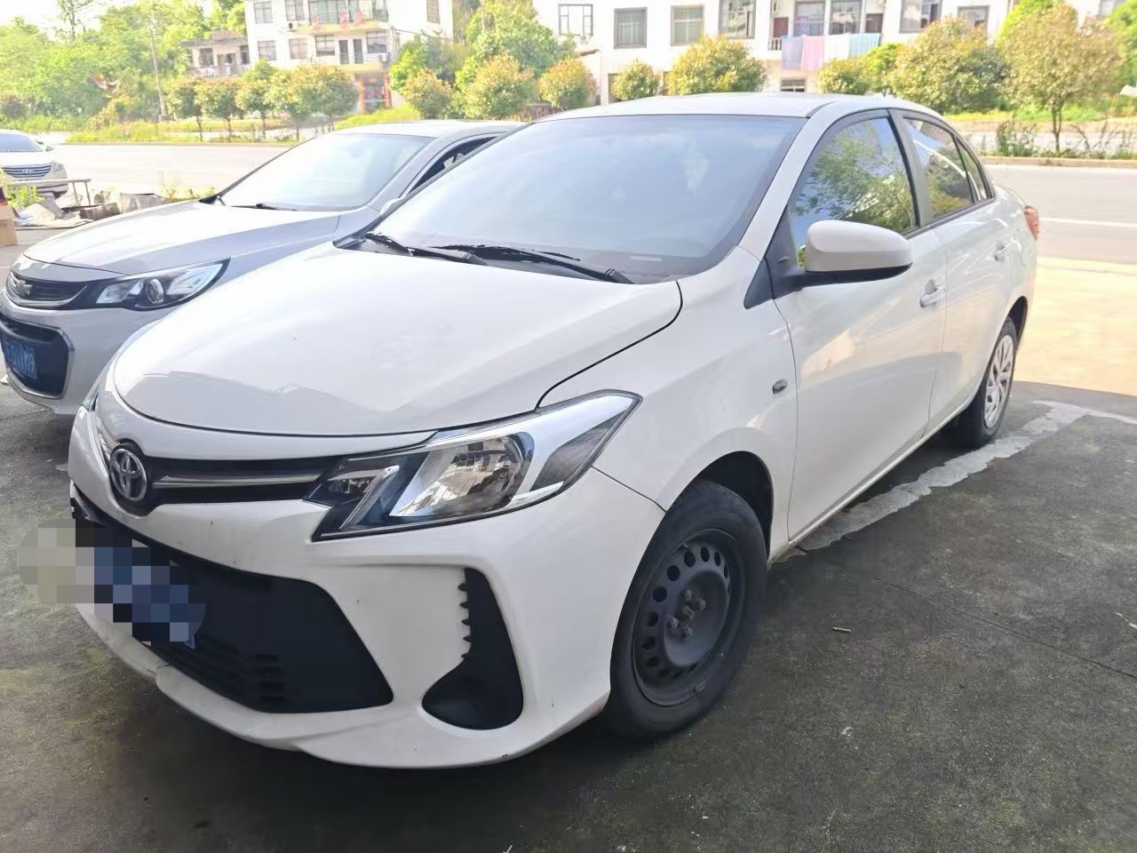 Toyota Vios 2022 car image 