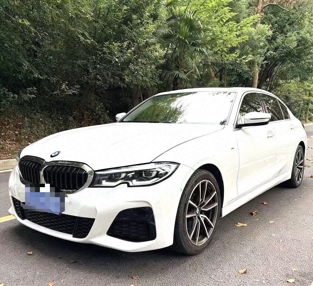 BMW 3 Series 2021 BMW 3 Series 2021 car image