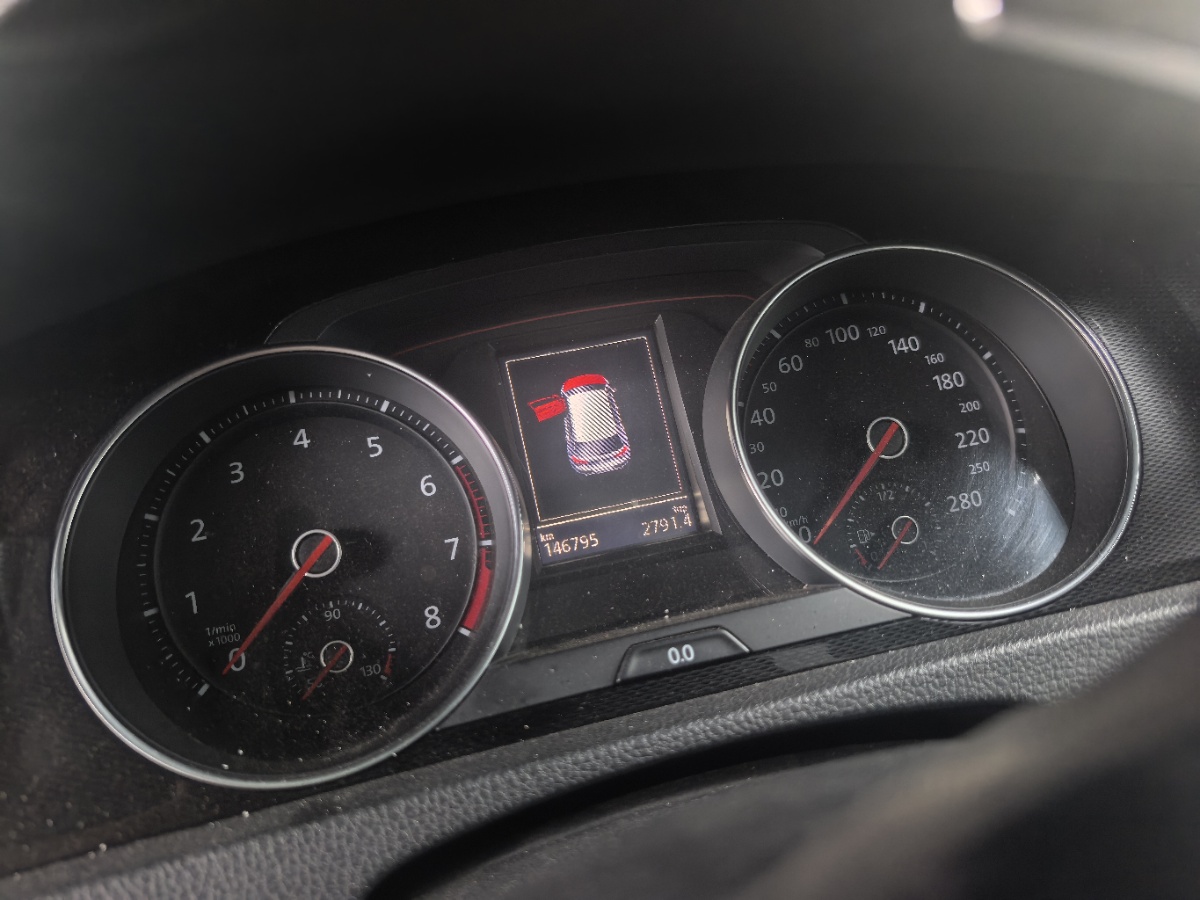 Volkswagen GolfGTI 2015 #9 Volkswagen GolfGTI 2015 car image #9