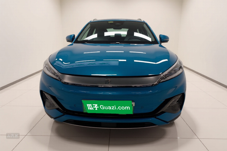 BYD Yuan Plus 2022 #3 BYD Yuan Plus 2022 car image #3