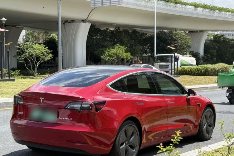Tesla Model 3 2020 #3 Tesla Model 3 2020 car image #3