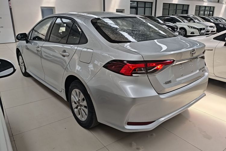 Toyota Corolla 2020 #5 Toyota Corolla 2020 car image #5