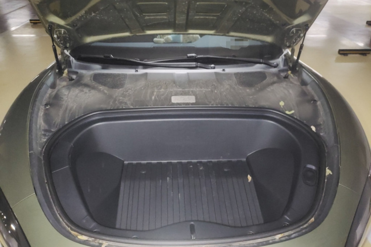 MI SU7 2025 car image #22