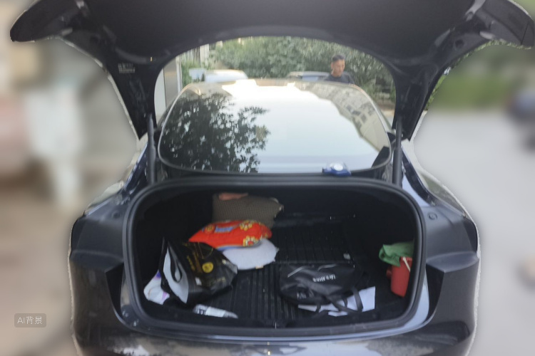 Tesla Model 3 2024 #21 Tesla Model 3 2024 car image #21