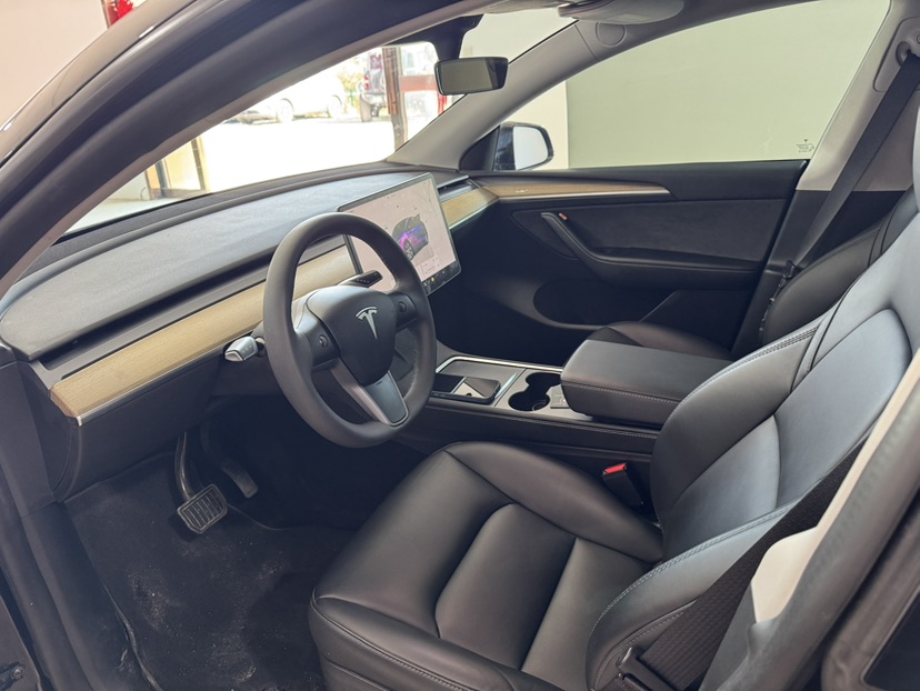 Tesla Model Y 2023 #7 Tesla Model Y 2023 immagine di auto #7