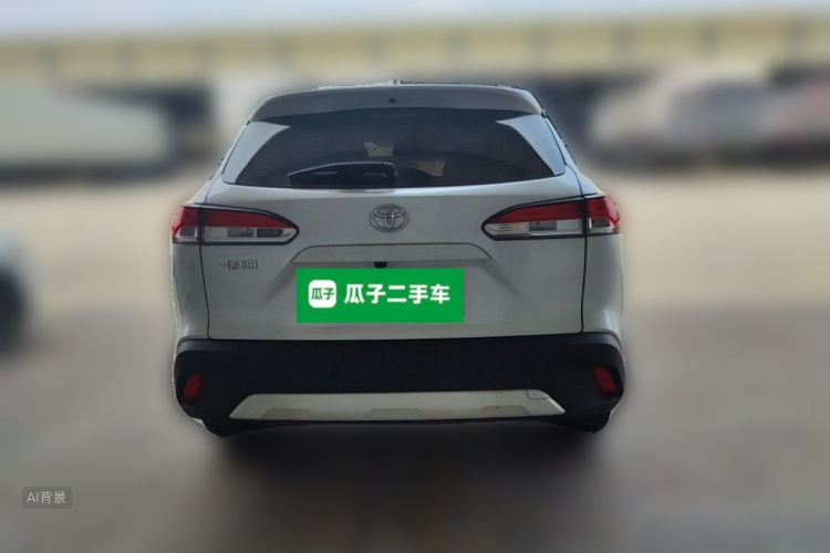 Toyota Corolla Cross 2025 car image #6