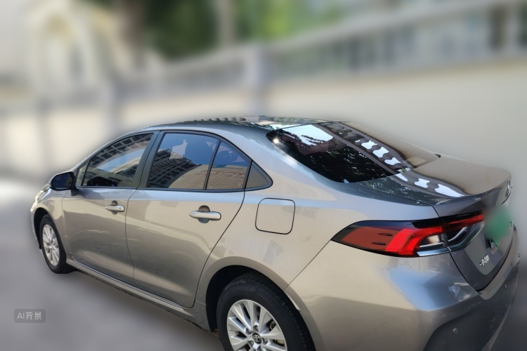Toyota Corolla 2020 car image #5