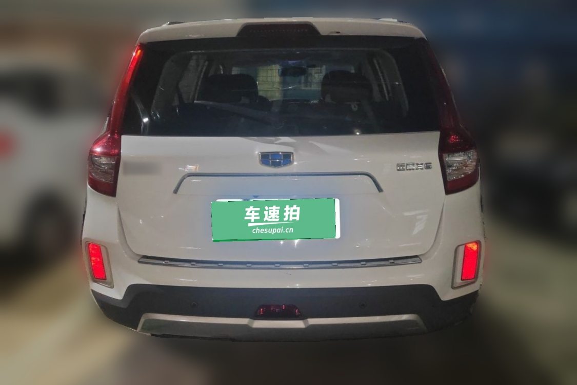 GEELY Vision X6 2016 صورة سيارة #6