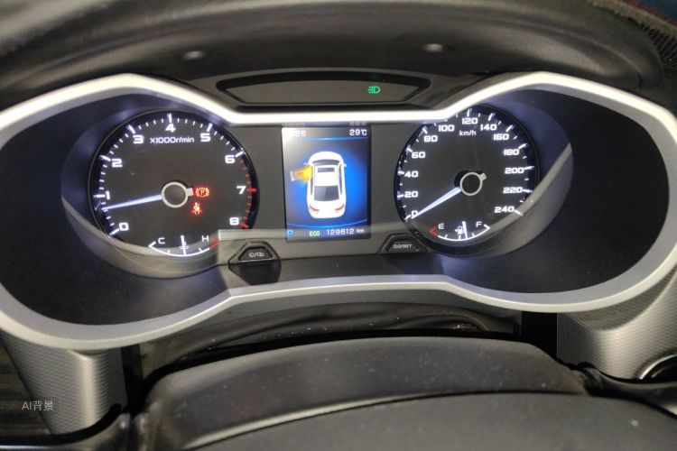 GEELY Emgrand GL 2019 car image #14