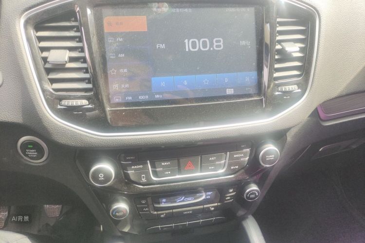 GEELY Vision X6 2016 #15 GEELY Vision X6 2016 car image #15