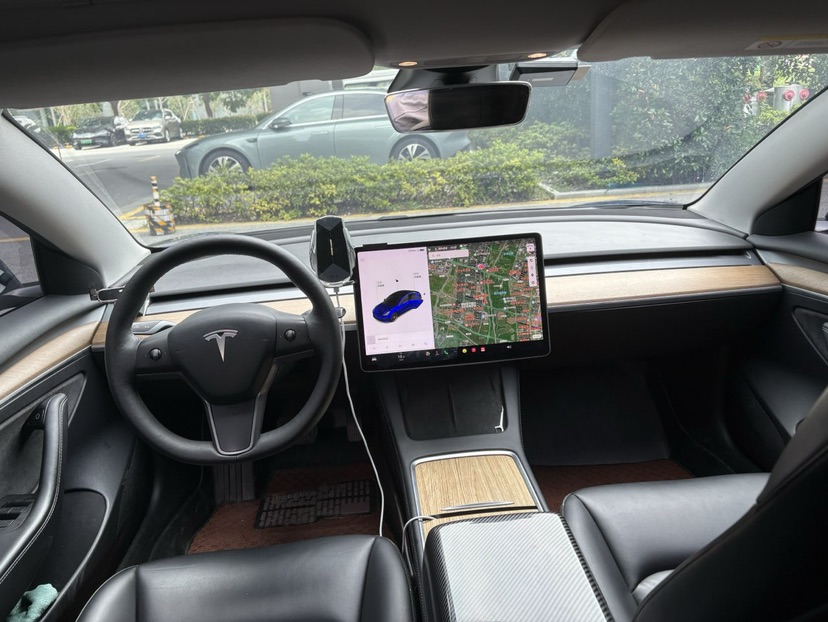 Tesla Model 3 2021 #4 Tesla Model 3 2021 car image #4